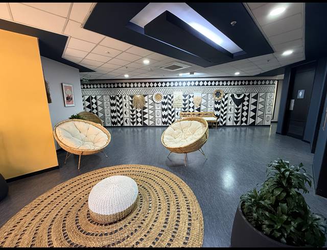 145M² OFFICE TO LET IN PARKTOWN